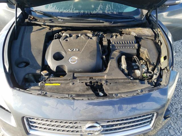 Photo 6 VIN: 1N4AA5AP4BC845502 - NISSAN MAXIMA S 