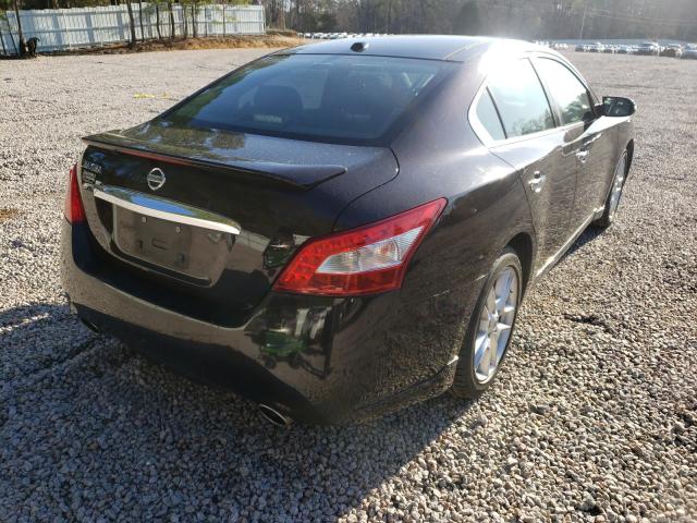 Photo 3 VIN: 1N4AA5AP4BC845533 - NISSAN MAXIMA S 