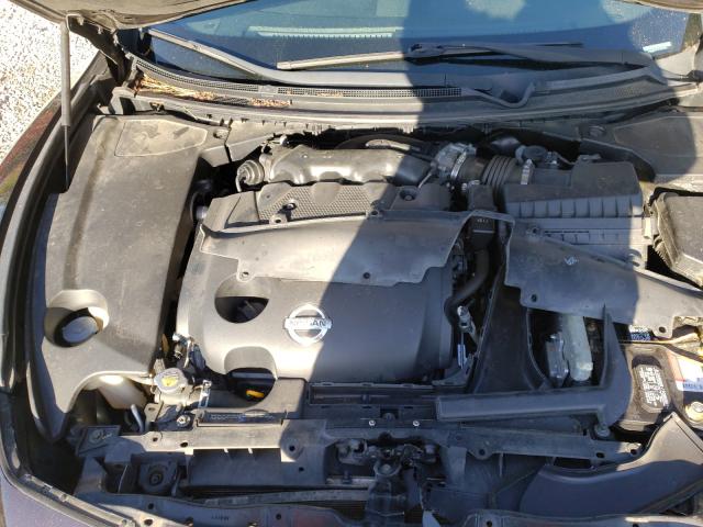 Photo 6 VIN: 1N4AA5AP4BC845533 - NISSAN MAXIMA S 