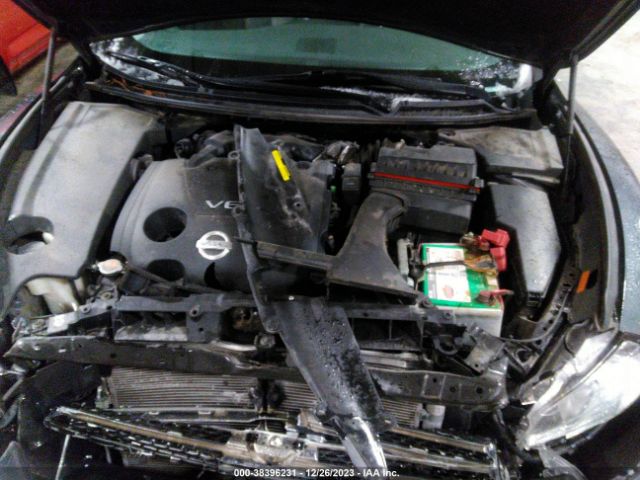 Photo 9 VIN: 1N4AA5AP4BC846035 - NISSAN MAXIMA 