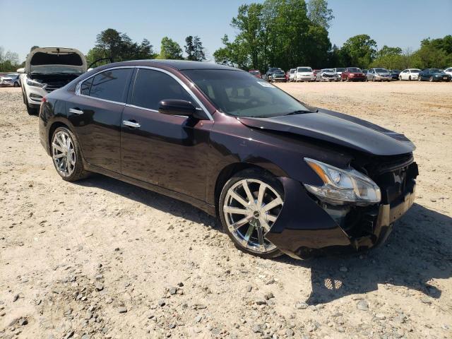 Photo 3 VIN: 1N4AA5AP4BC846438 - NISSAN MAXIMA 