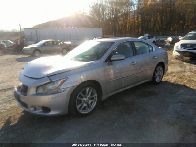 Photo 1 VIN: 1N4AA5AP4BC846942 - NISSAN MAXIMA 