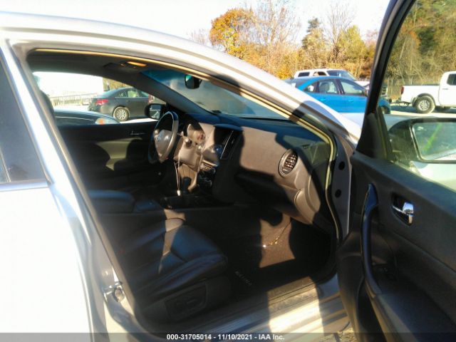 Photo 4 VIN: 1N4AA5AP4BC846942 - NISSAN MAXIMA 