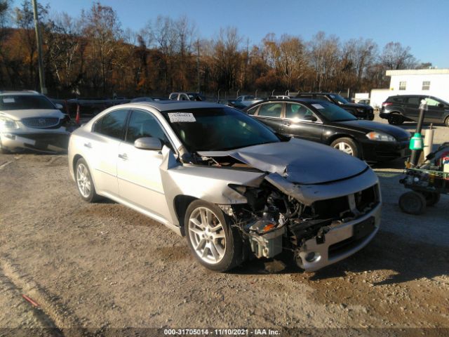 Photo 5 VIN: 1N4AA5AP4BC846942 - NISSAN MAXIMA 