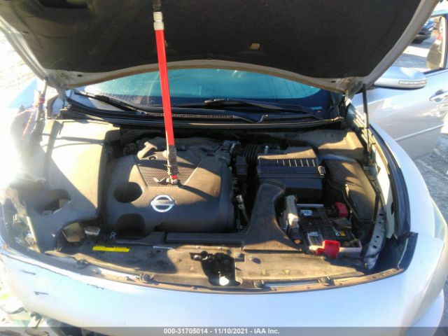 Photo 9 VIN: 1N4AA5AP4BC846942 - NISSAN MAXIMA 