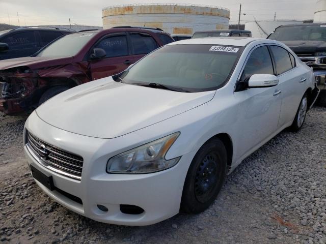 Photo 1 VIN: 1N4AA5AP4BC847542 - NISSAN MAXIMA S 