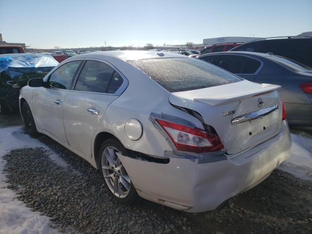 Photo 2 VIN: 1N4AA5AP4BC847542 - NISSAN MAXIMA S 