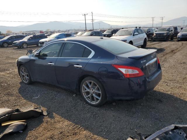 Photo 1 VIN: 1N4AA5AP4BC847685 - NISSAN MAXIMA S 