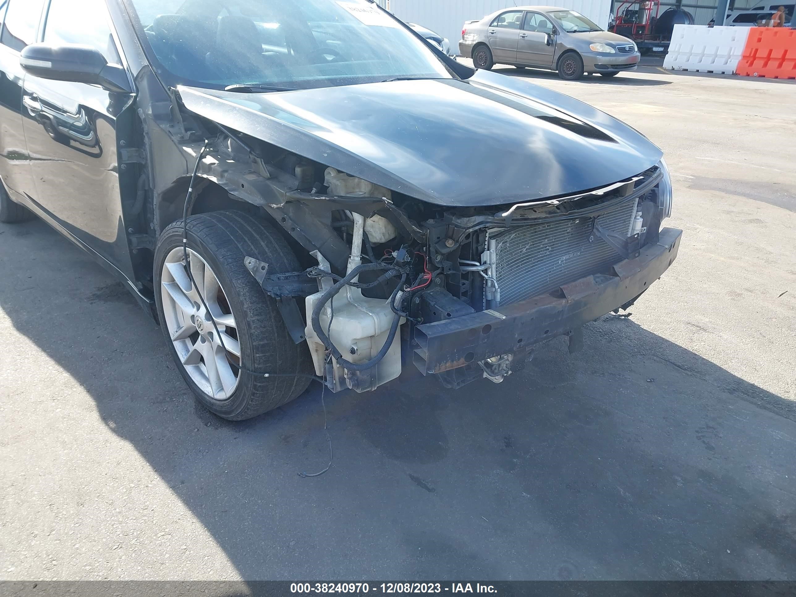 Photo 5 VIN: 1N4AA5AP4BC847962 - NISSAN MAXIMA 