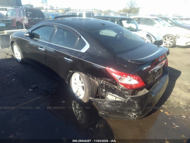 Photo 2 VIN: 1N4AA5AP4BC850344 - NISSAN MAXIMA 