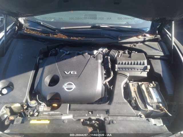 Photo 9 VIN: 1N4AA5AP4BC850344 - NISSAN MAXIMA 