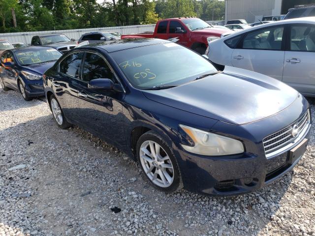 Photo 0 VIN: 1N4AA5AP4BC851610 - NISSAN MAXIMA S 