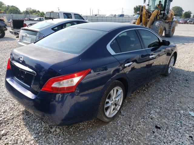 Photo 3 VIN: 1N4AA5AP4BC851610 - NISSAN MAXIMA S 