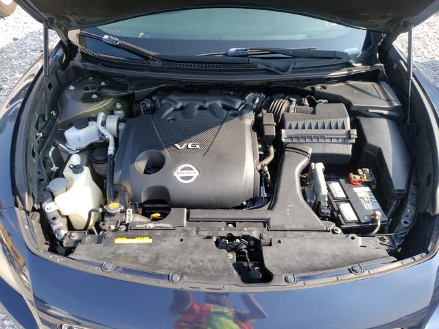 Photo 6 VIN: 1N4AA5AP4BC851610 - NISSAN MAXIMA S 