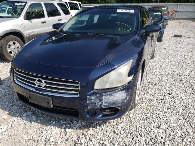 Photo 8 VIN: 1N4AA5AP4BC851610 - NISSAN MAXIMA S 