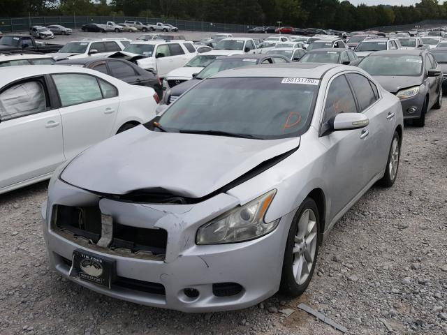 Photo 1 VIN: 1N4AA5AP4BC851770 - NISSAN MAXIMA S 