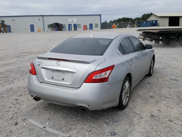 Photo 3 VIN: 1N4AA5AP4BC851770 - NISSAN MAXIMA S 