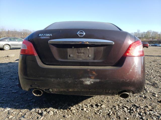 Photo 5 VIN: 1N4AA5AP4BC851929 - NISSAN MAXIMA S 