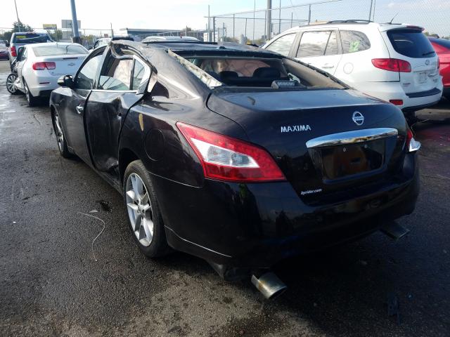 Photo 2 VIN: 1N4AA5AP4BC852482 - NISSAN MAXIMA S 