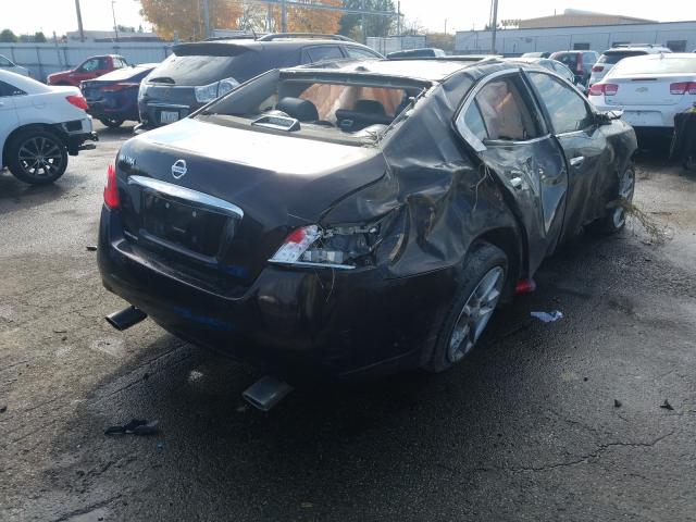 Photo 3 VIN: 1N4AA5AP4BC852482 - NISSAN MAXIMA S 