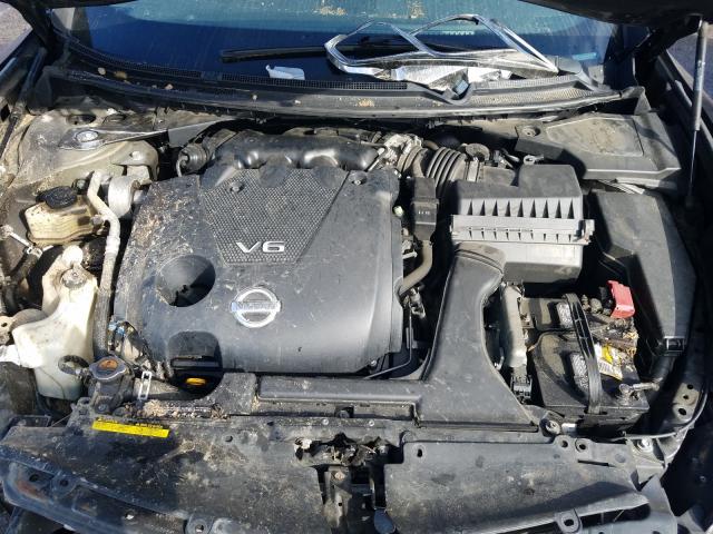 Photo 6 VIN: 1N4AA5AP4BC852482 - NISSAN MAXIMA S 