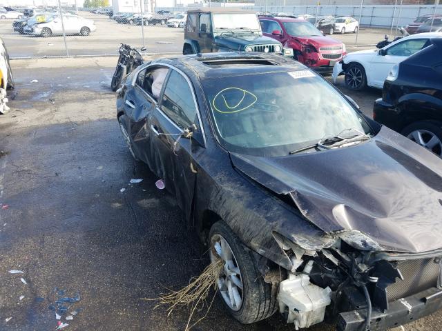 Photo 8 VIN: 1N4AA5AP4BC852482 - NISSAN MAXIMA S 