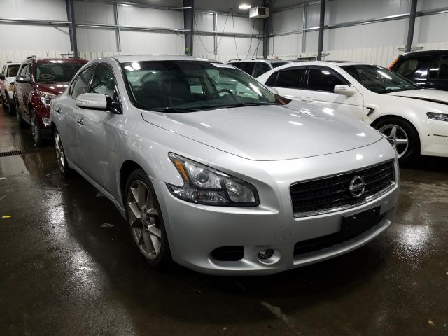 Photo 0 VIN: 1N4AA5AP4BC852742 - NISSAN MAXIMA S 