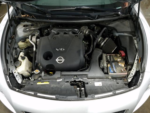 Photo 6 VIN: 1N4AA5AP4BC852742 - NISSAN MAXIMA S 