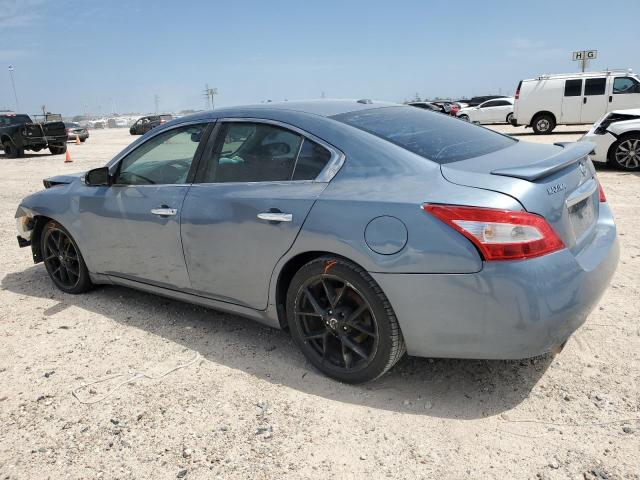 Photo 1 VIN: 1N4AA5AP4BC857374 - NISSAN MAXIMA 