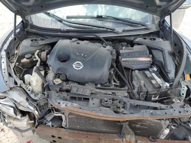 Photo 10 VIN: 1N4AA5AP4BC857374 - NISSAN MAXIMA 