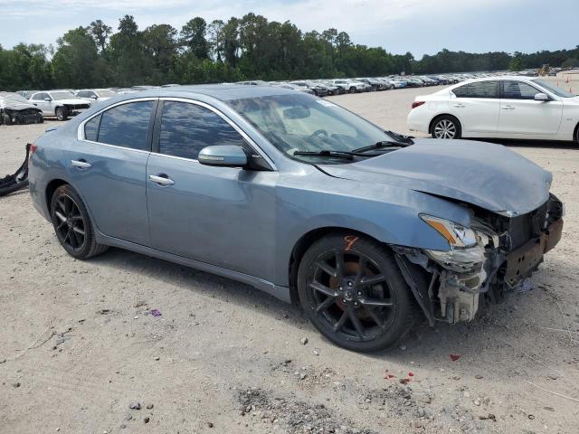 Photo 3 VIN: 1N4AA5AP4BC857374 - NISSAN MAXIMA 