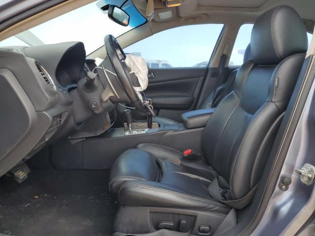 Photo 6 VIN: 1N4AA5AP4BC857374 - NISSAN MAXIMA 