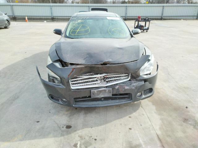 Photo 8 VIN: 1N4AA5AP4BC858900 - NISSAN MAXIMA S 