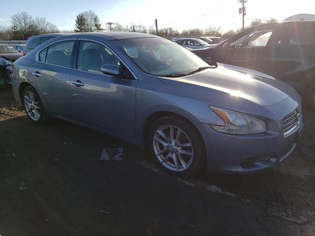 Photo 3 VIN: 1N4AA5AP4BC859531 - NISSAN MAXIMA 