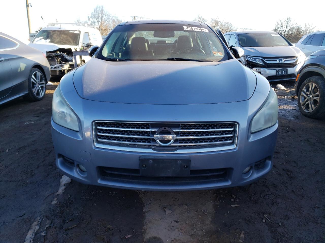 Photo 4 VIN: 1N4AA5AP4BC859531 - NISSAN MAXIMA 