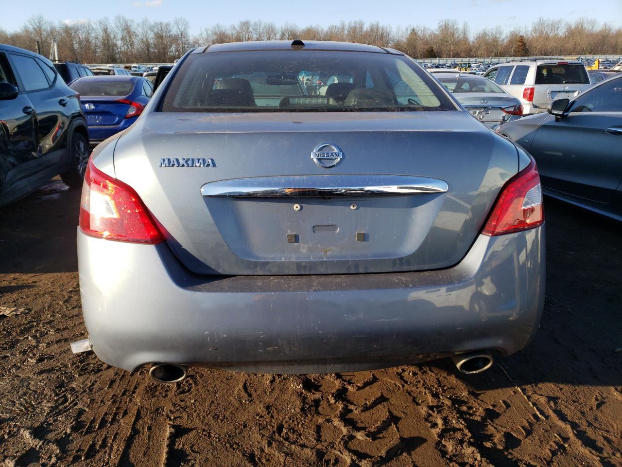 Photo 5 VIN: 1N4AA5AP4BC859531 - NISSAN MAXIMA 