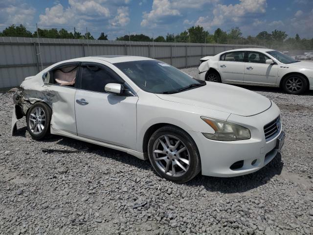 Photo 3 VIN: 1N4AA5AP4BC860212 - NISSAN MAXIMA S 