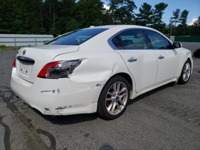 Photo 3 VIN: 1N4AA5AP4BC860291 - NISSAN MAXIMA S 