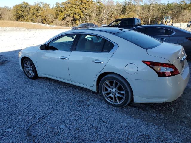 Photo 1 VIN: 1N4AA5AP4BC861652 - NISSAN MAXIMA 