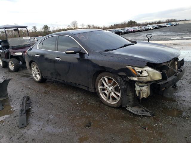 Photo 3 VIN: 1N4AA5AP4BC862445 - NISSAN MAXIMA S 