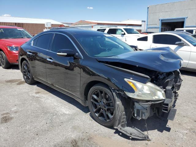 Photo 3 VIN: 1N4AA5AP4BC862719 - NISSAN MAXIMA 