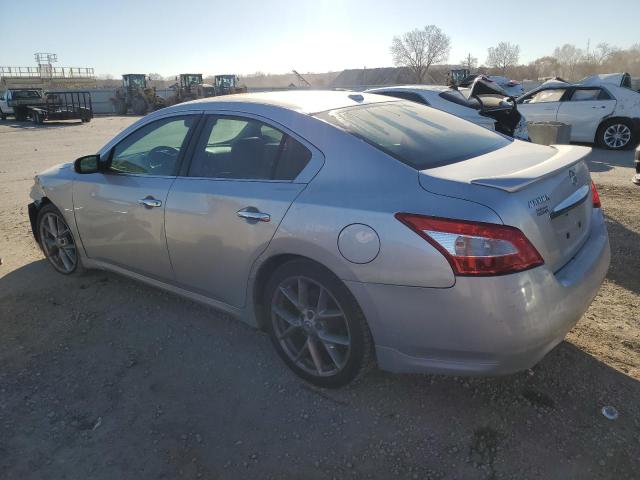 Photo 1 VIN: 1N4AA5AP4BC864454 - NISSAN MAXIMA 