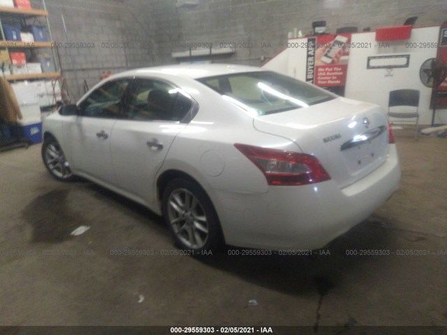 Photo 2 VIN: 1N4AA5AP4BC864597 - NISSAN MAXIMA 