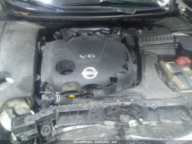 Photo 9 VIN: 1N4AA5AP4BC864597 - NISSAN MAXIMA 