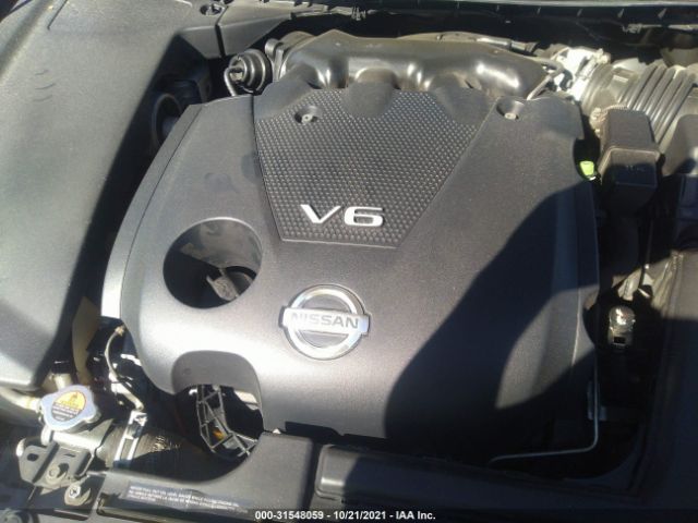 Photo 9 VIN: 1N4AA5AP4BC865071 - NISSAN MAXIMA 