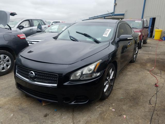 Photo 1 VIN: 1N4AA5AP4BC867662 - NISSAN MAXIMA S 