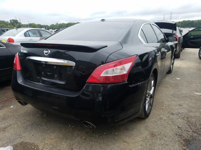 Photo 3 VIN: 1N4AA5AP4BC867662 - NISSAN MAXIMA S 