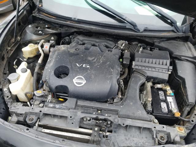 Photo 6 VIN: 1N4AA5AP4BC867662 - NISSAN MAXIMA S 