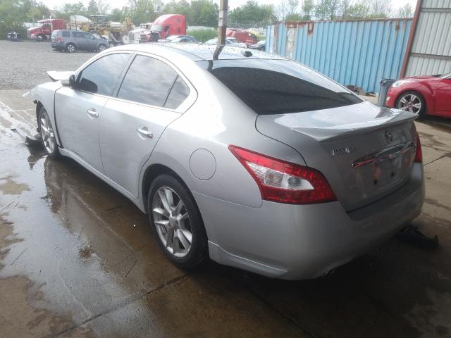 Photo 2 VIN: 1N4AA5AP4BC868195 - NISSAN MAXIMA S 