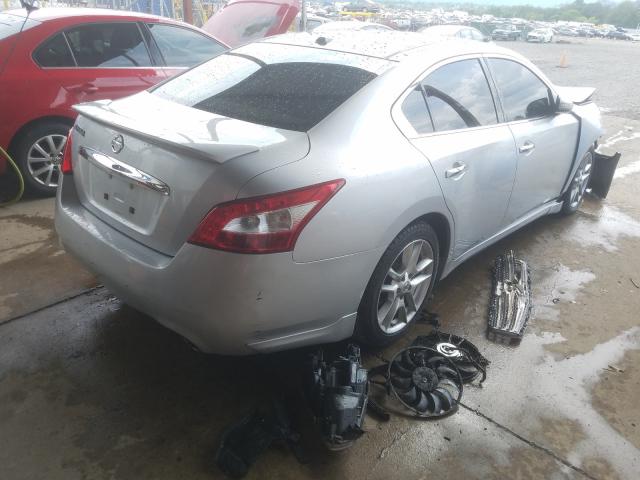 Photo 3 VIN: 1N4AA5AP4BC868195 - NISSAN MAXIMA S 